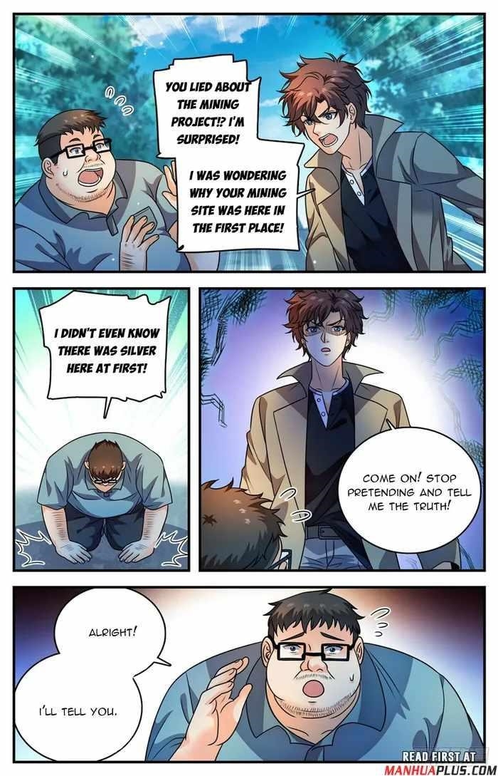 Versatile Mage Chapter 1110 - Page 5