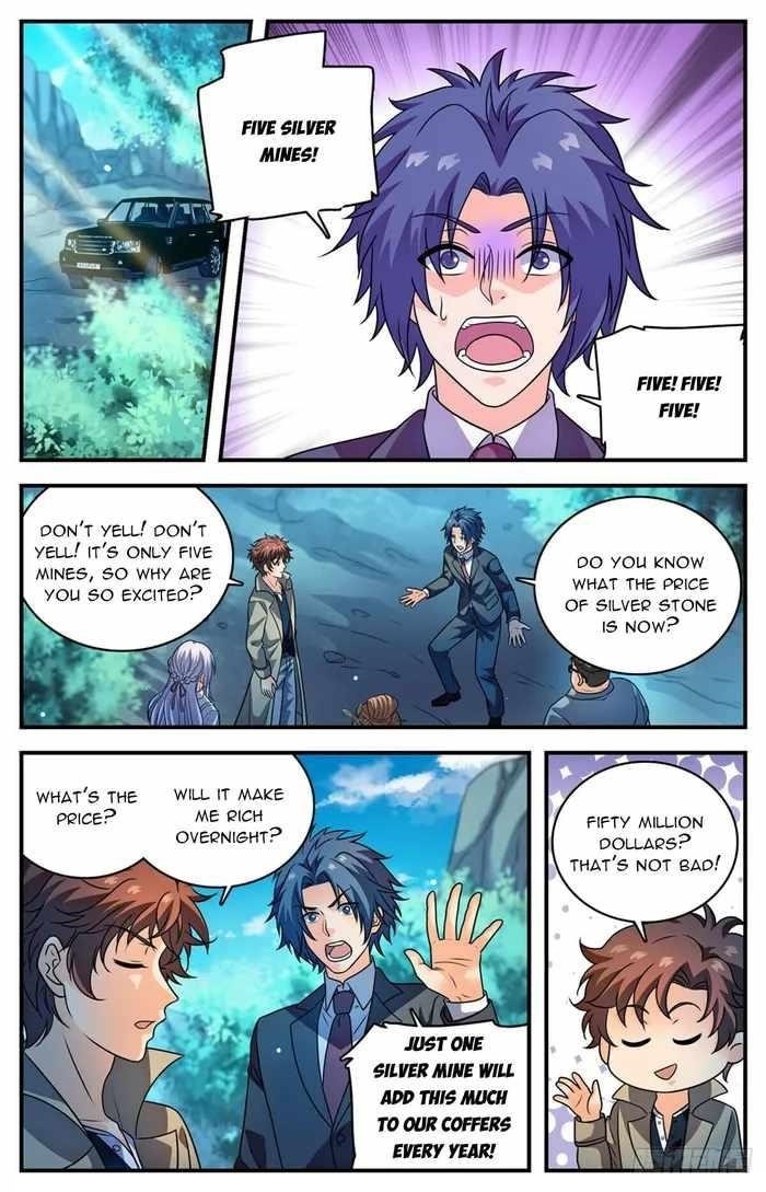 Versatile Mage Chapter 1110 - Page 8