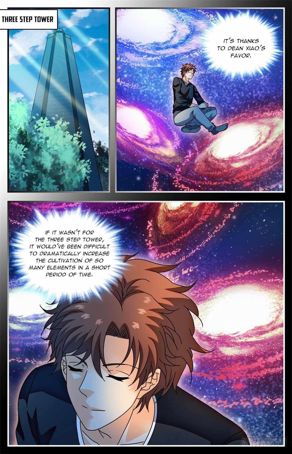 Versatile Mage Chapter 1111 - Page 8