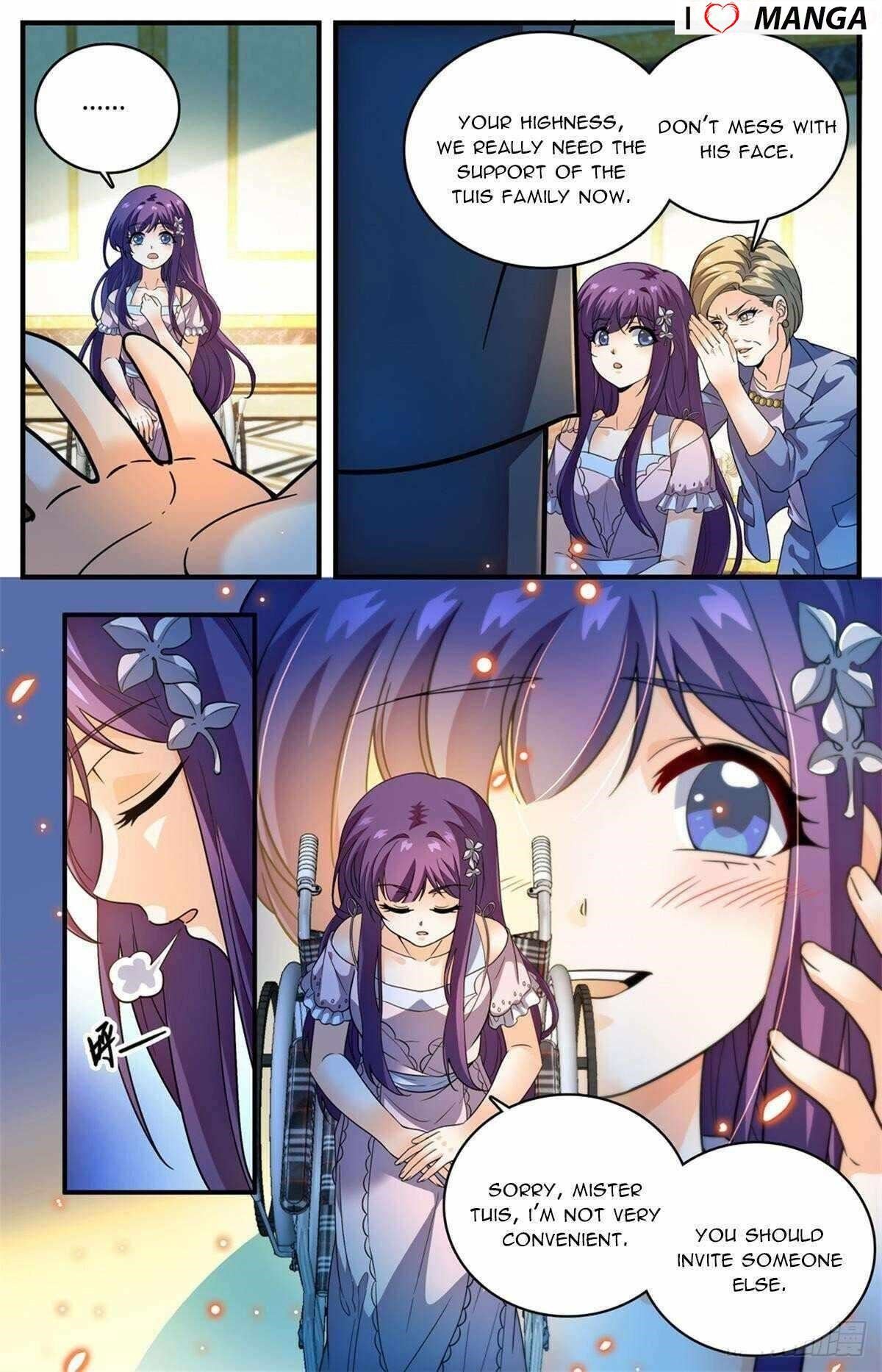 Versatile Mage Chapter 1118 - Page 4