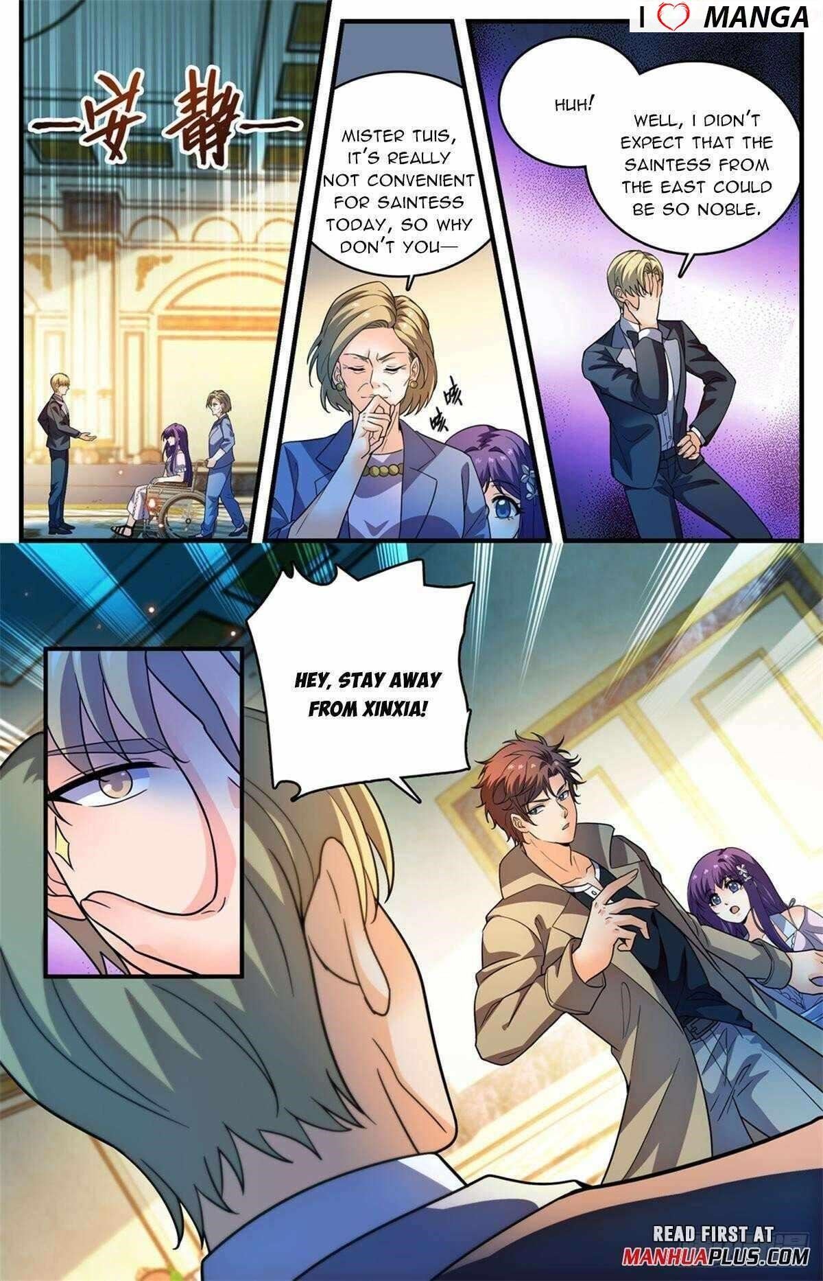 Versatile Mage Chapter 1118 - Page 5