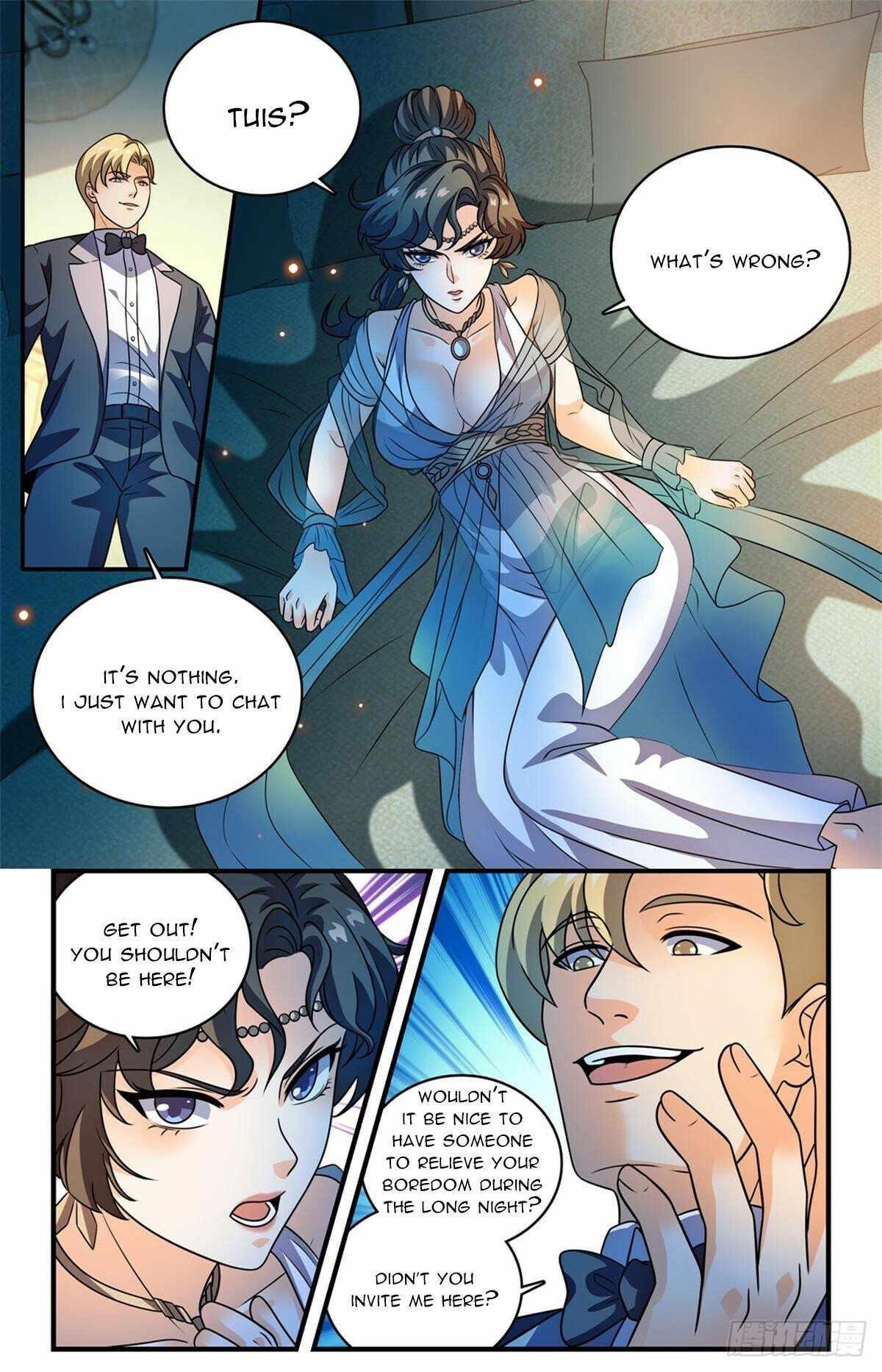 Versatile Mage Chapter 1119 - Page 6