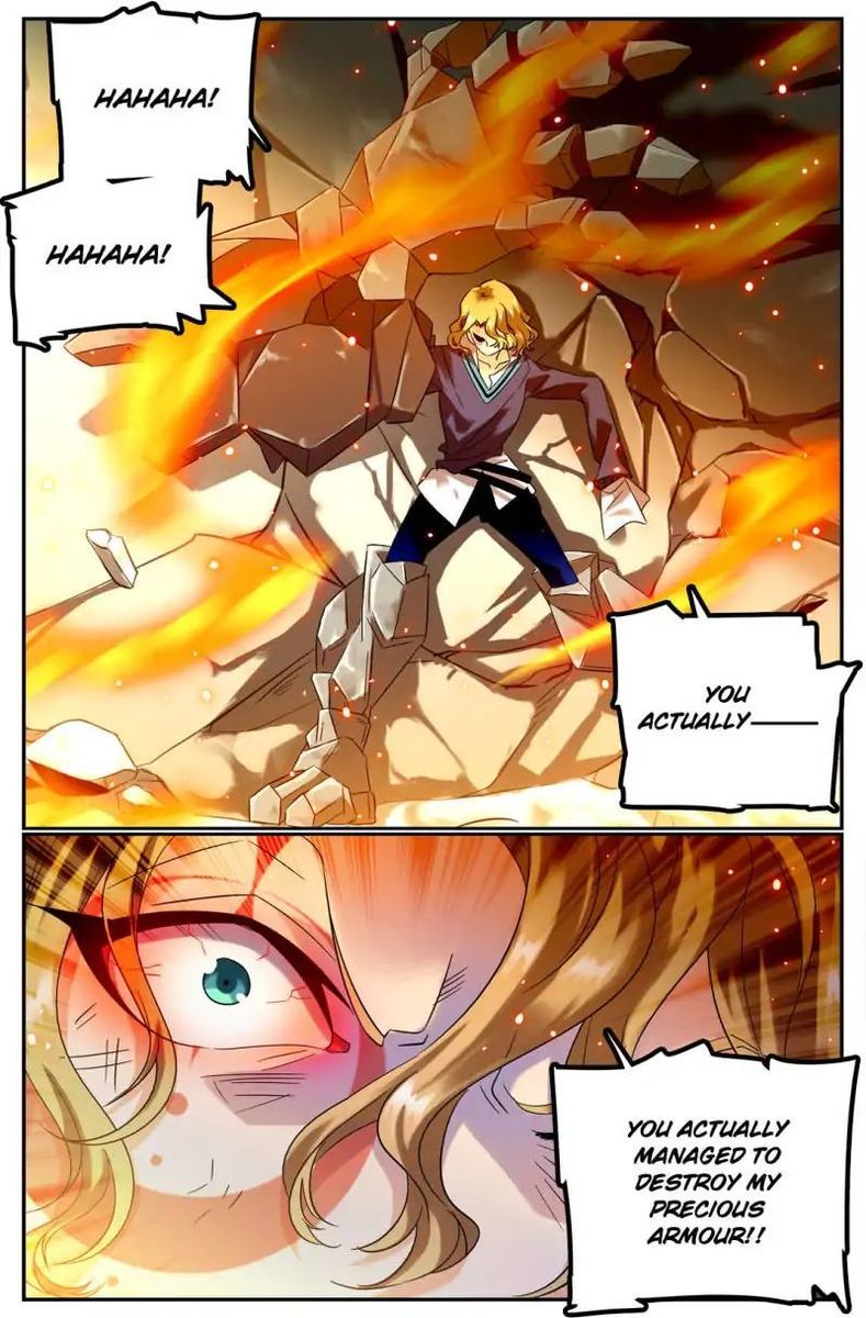 Versatile Mage Chapter 112 - Page 2