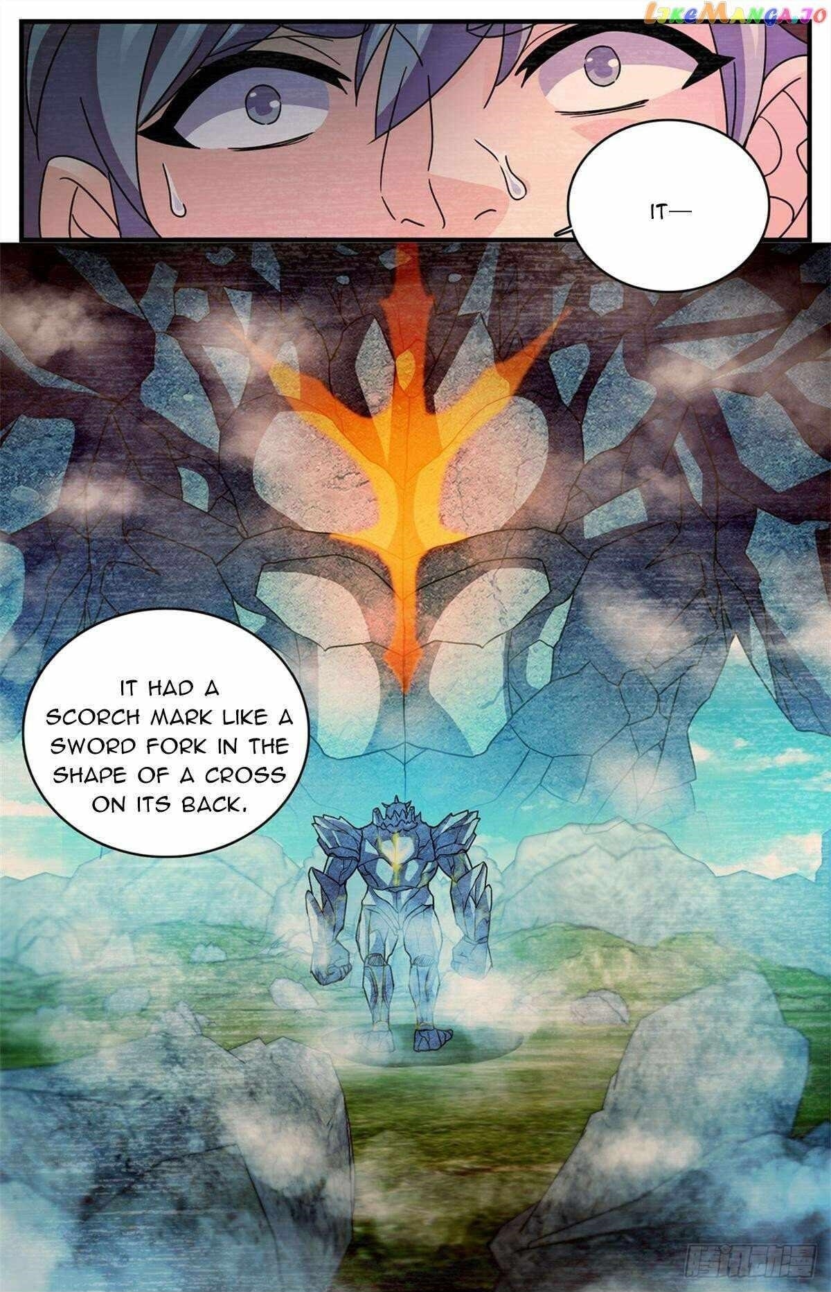 Versatile Mage Chapter 1121 - Page 12