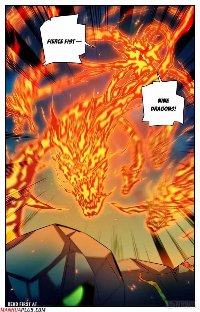 Versatile Mage Chapter 1127 - Page 9