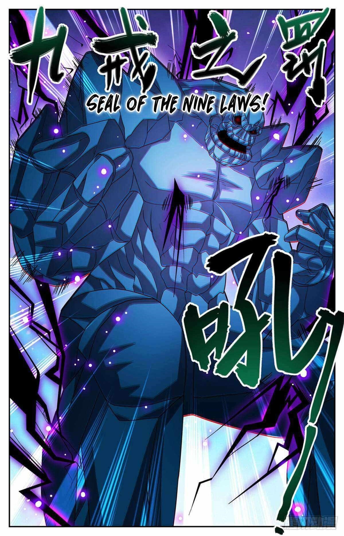 Versatile Mage Chapter 1130 - Page 10