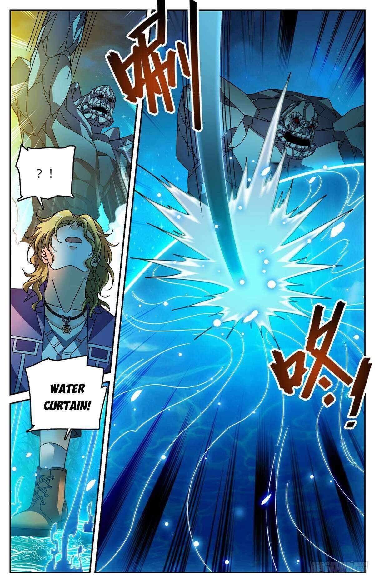 Versatile Mage Chapter 1130 - Page 8