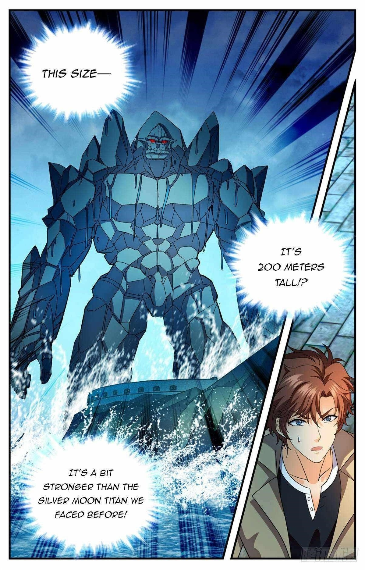 Versatile Mage Chapter 1131 - Page 12