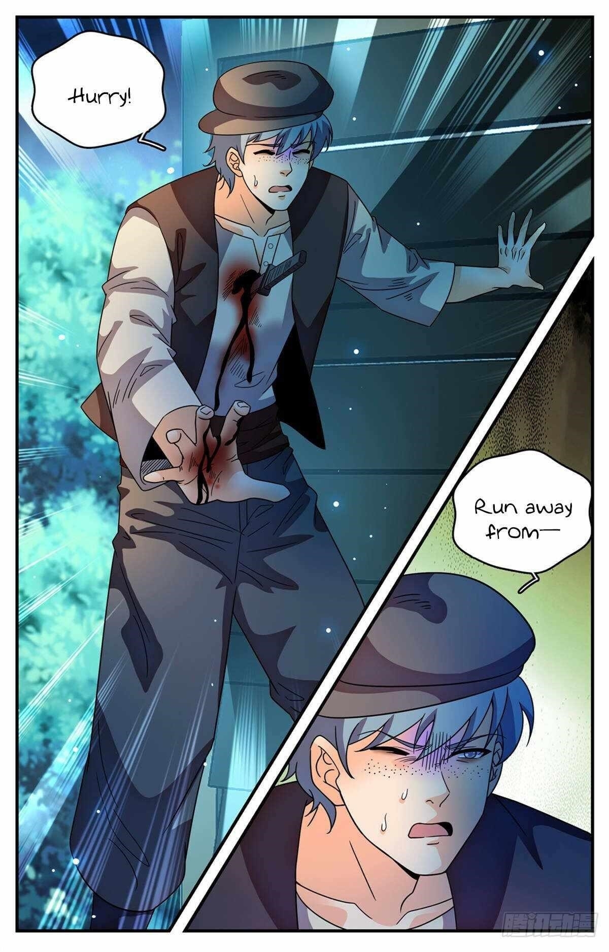 Versatile Mage Chapter 1135 - Page 12