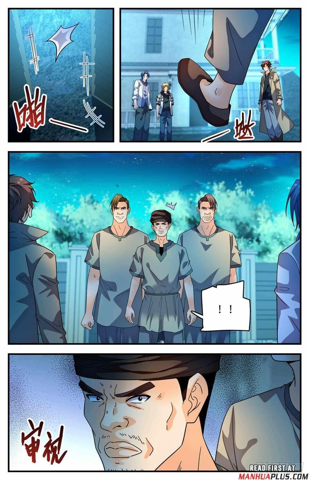 Versatile Mage Chapter 1135 - Page 9