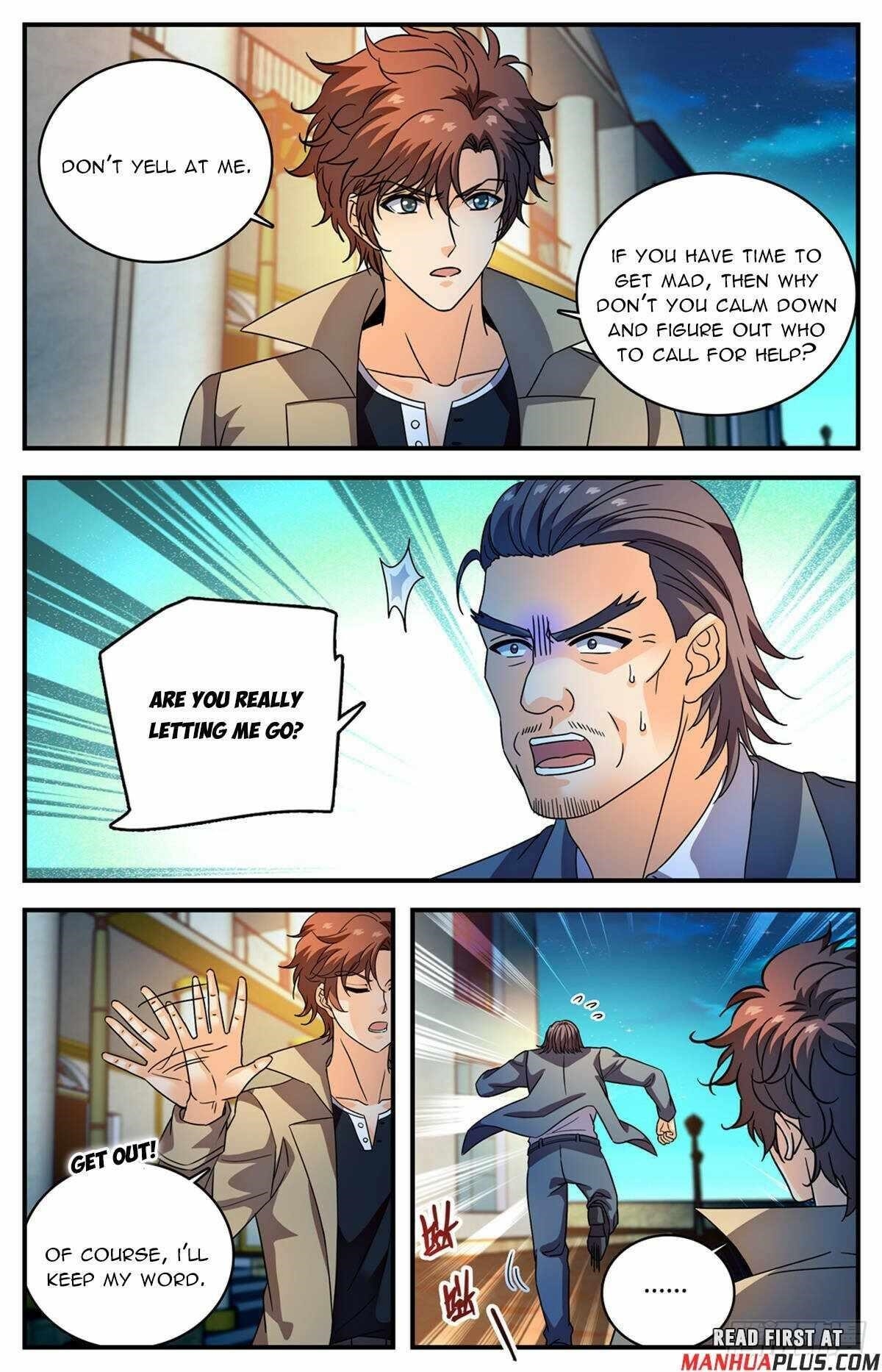 Versatile Mage Chapter 1138 - Page 5