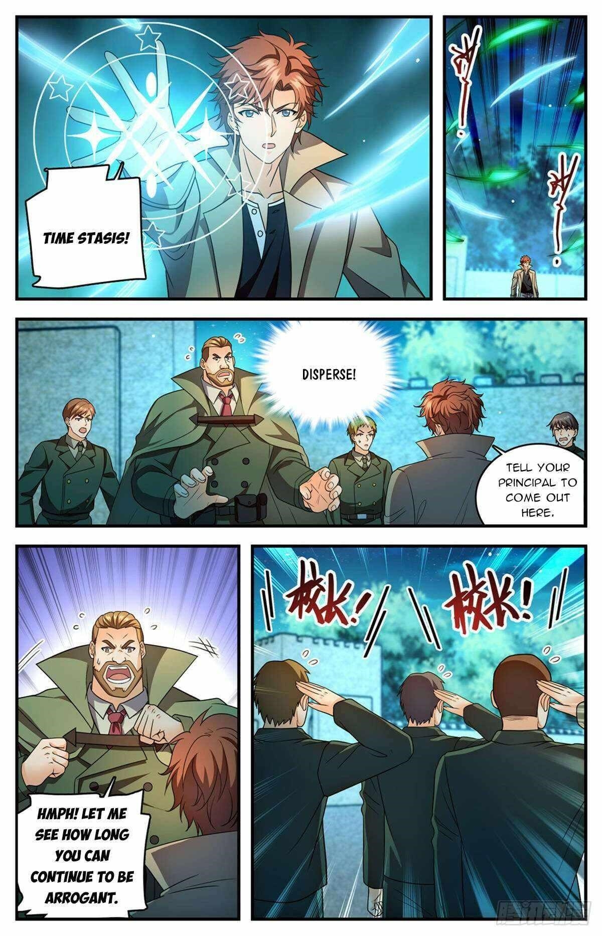 Versatile Mage Chapter 1139 - Page 6