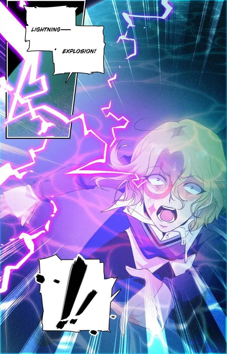 Versatile Mage Chapter 114 - Page 3