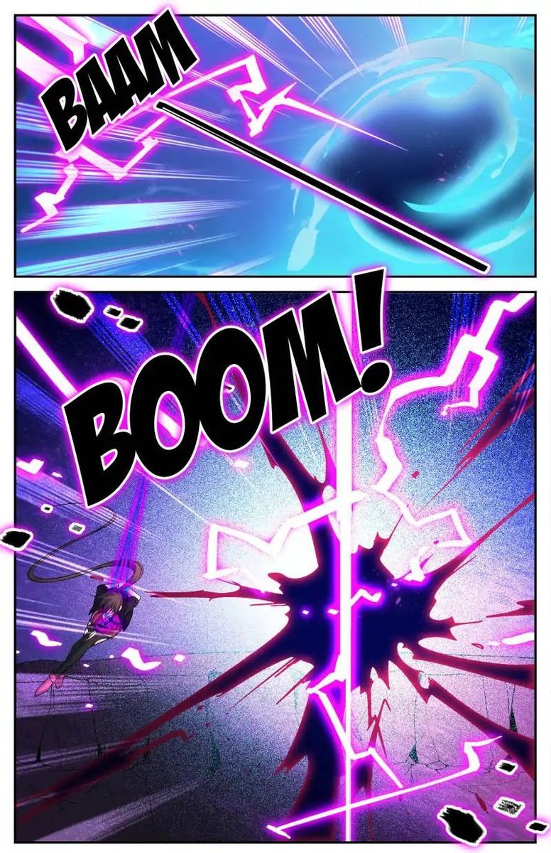 Versatile Mage Chapter 114 - Page 4