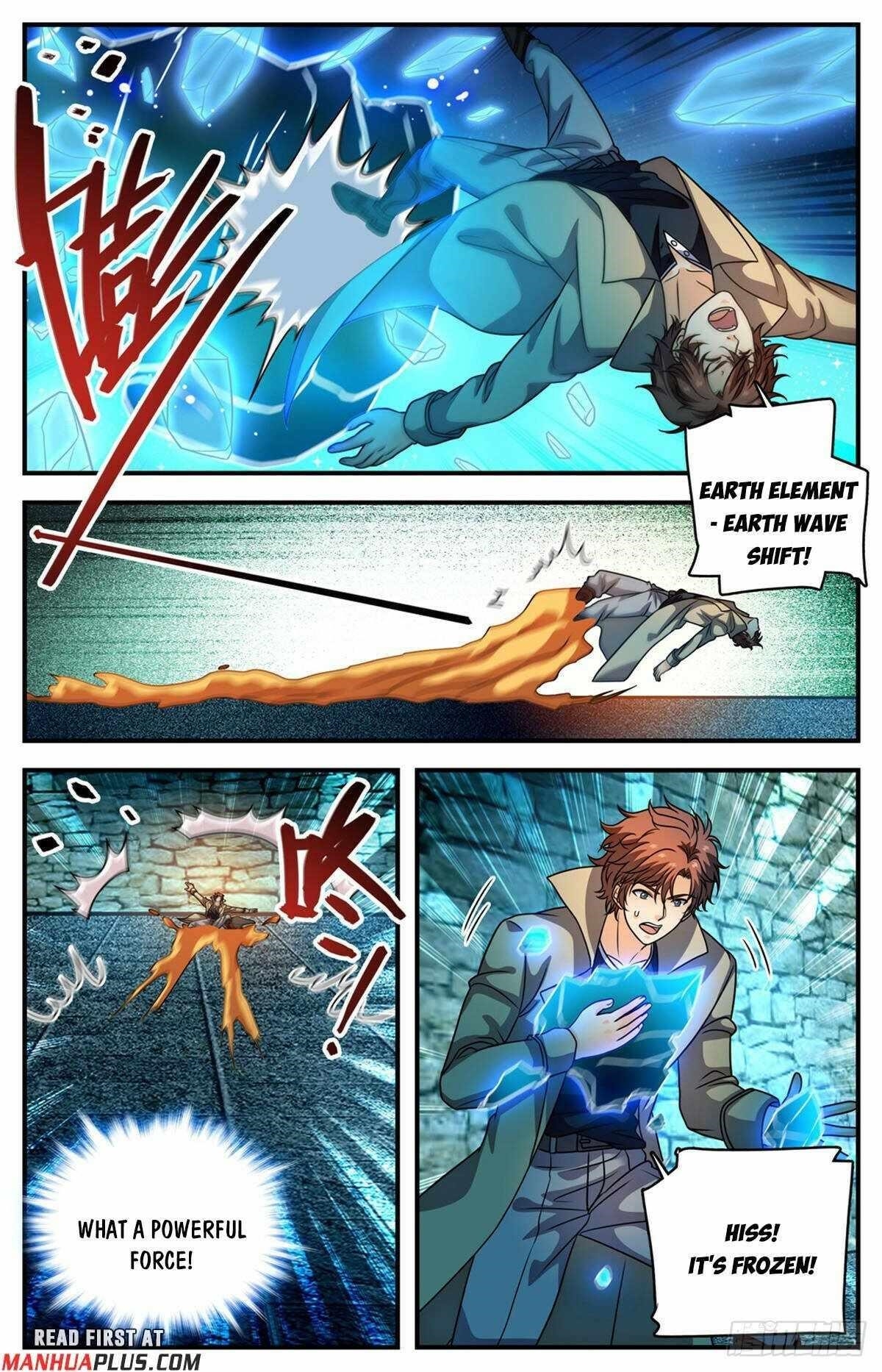 Versatile Mage Chapter 1140 - Page 7