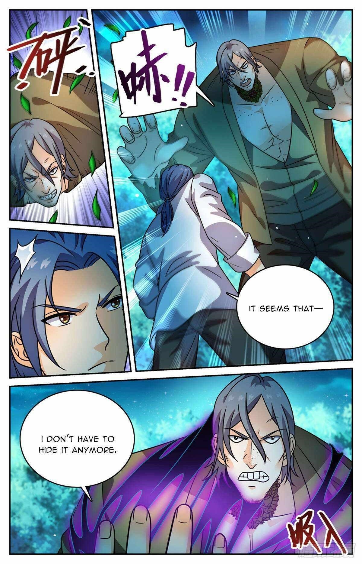 Versatile Mage Chapter 1146 - Page 10