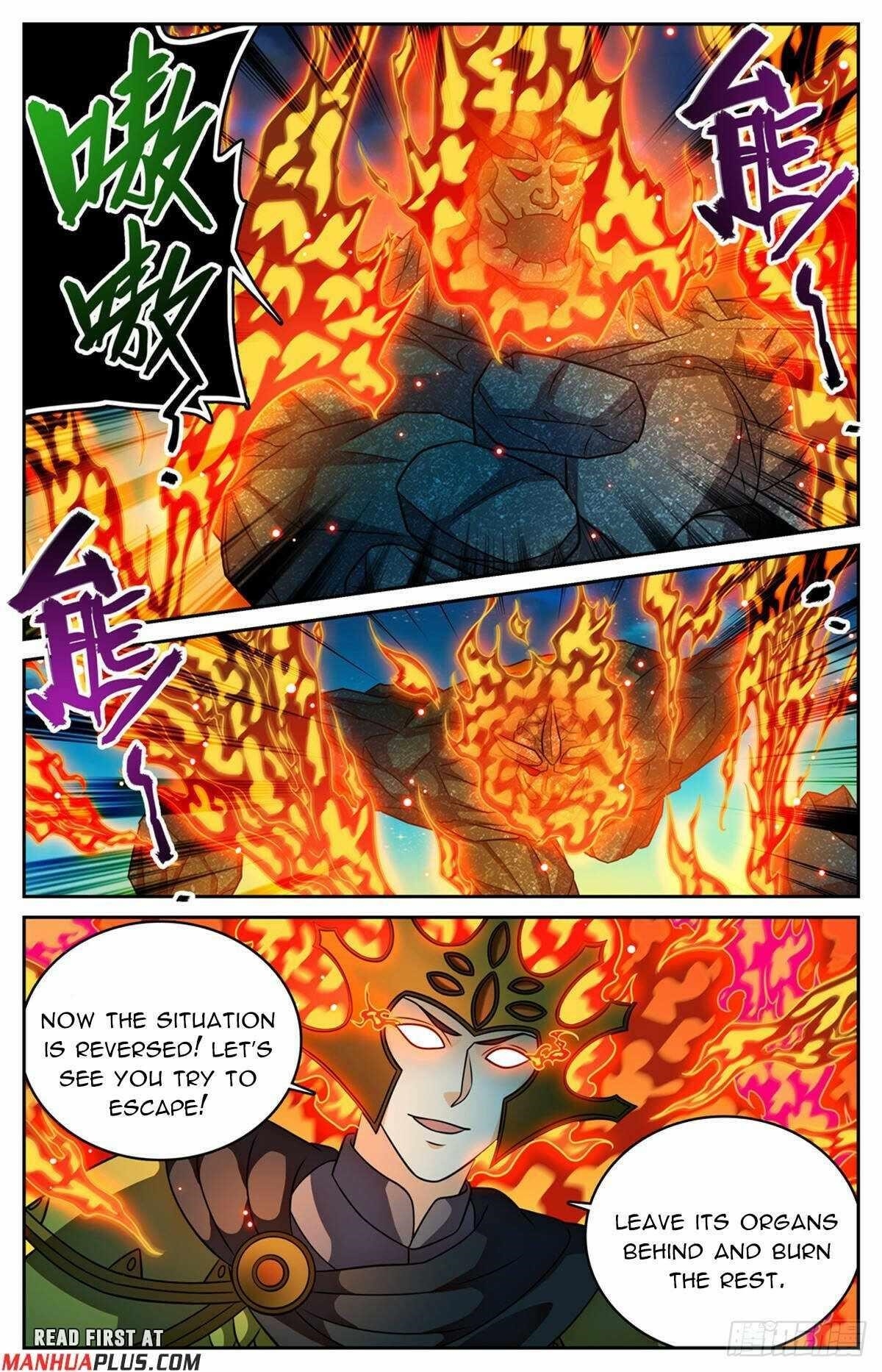 Versatile Mage Chapter 1147 - Page 7