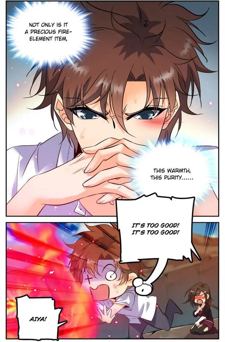 Versatile Mage Chapter 115 - Page 1