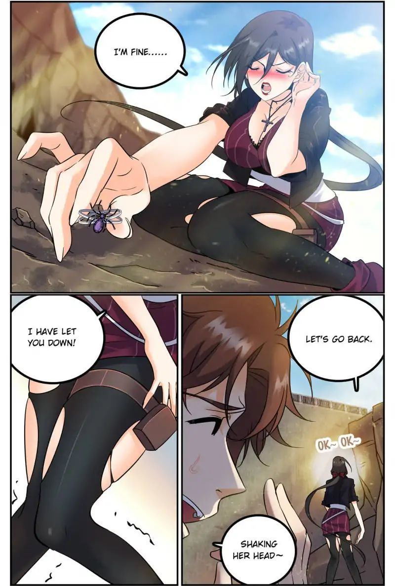 Versatile Mage Chapter 115 - Page 6