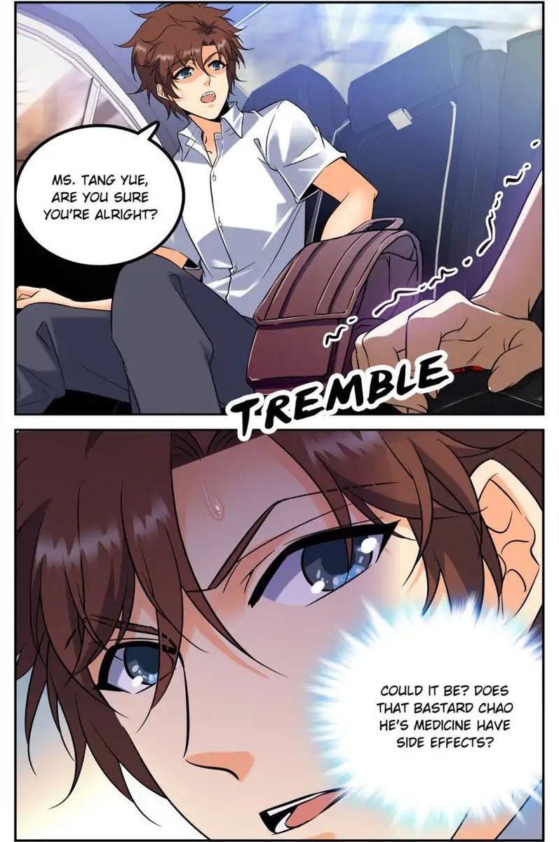 Versatile Mage Chapter 115 - Page 9