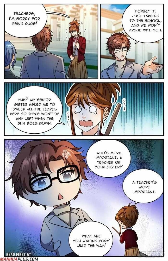 Versatile Mage Chapter 1150 - Page 1