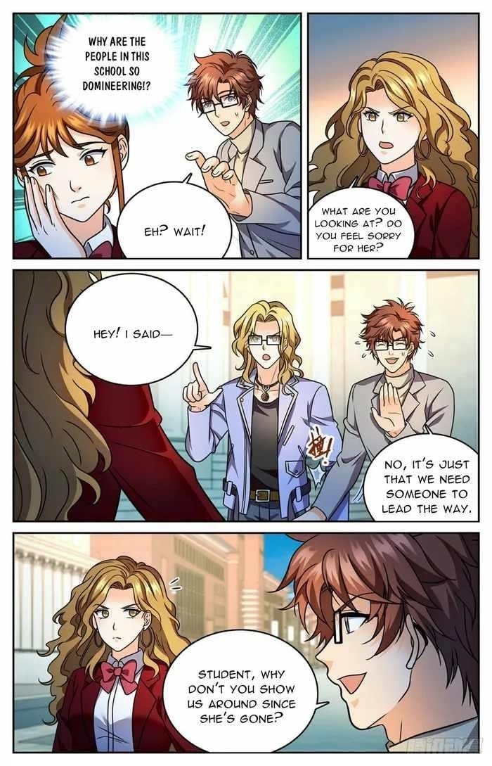 Versatile Mage Chapter 1150 - Page 4