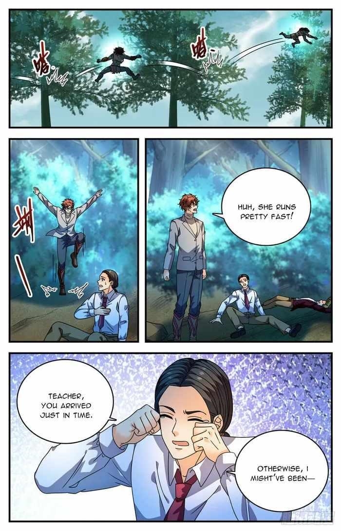 Versatile Mage Chapter 1155 - Page 10