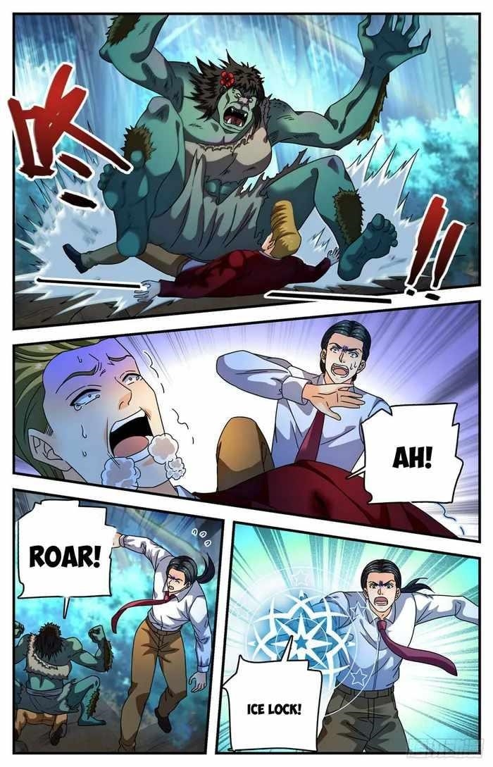 Versatile Mage Chapter 1155 - Page 6