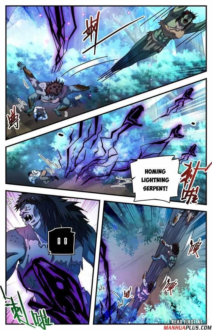 Versatile Mage Chapter 1155 - Page 9