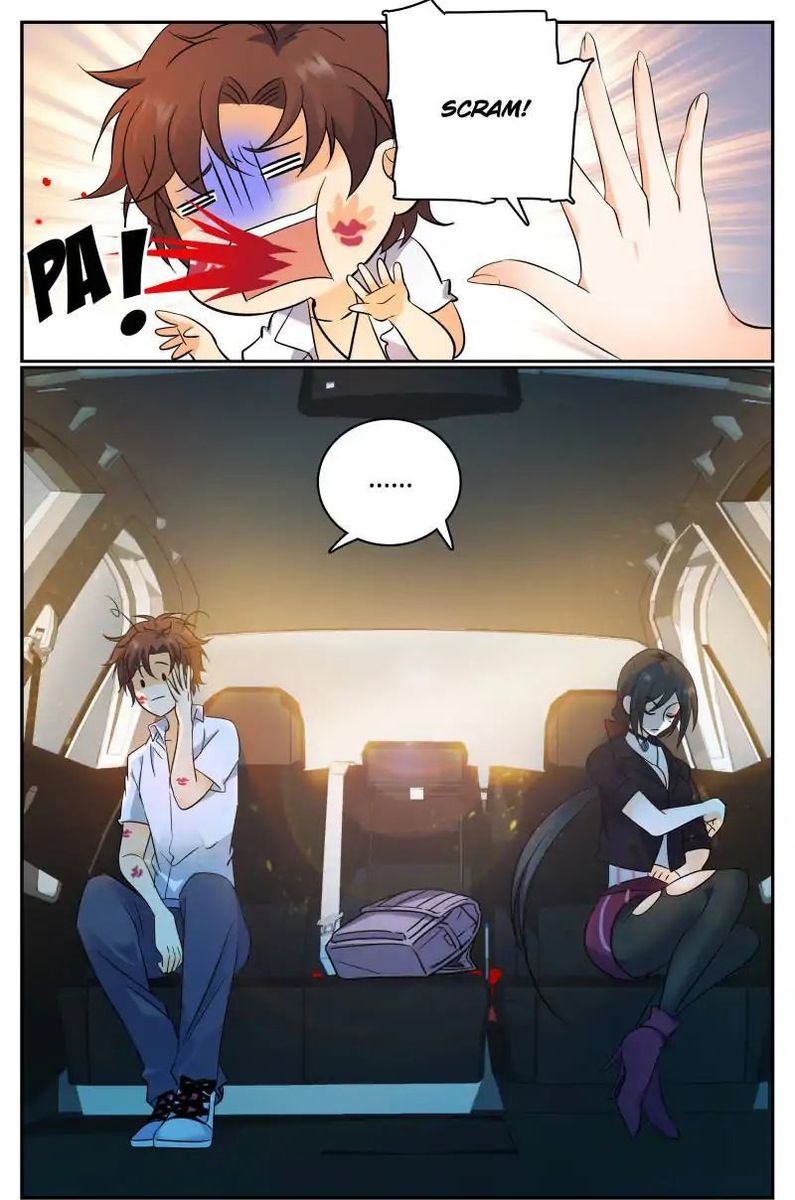 Versatile Mage Chapter 116 - Page 4