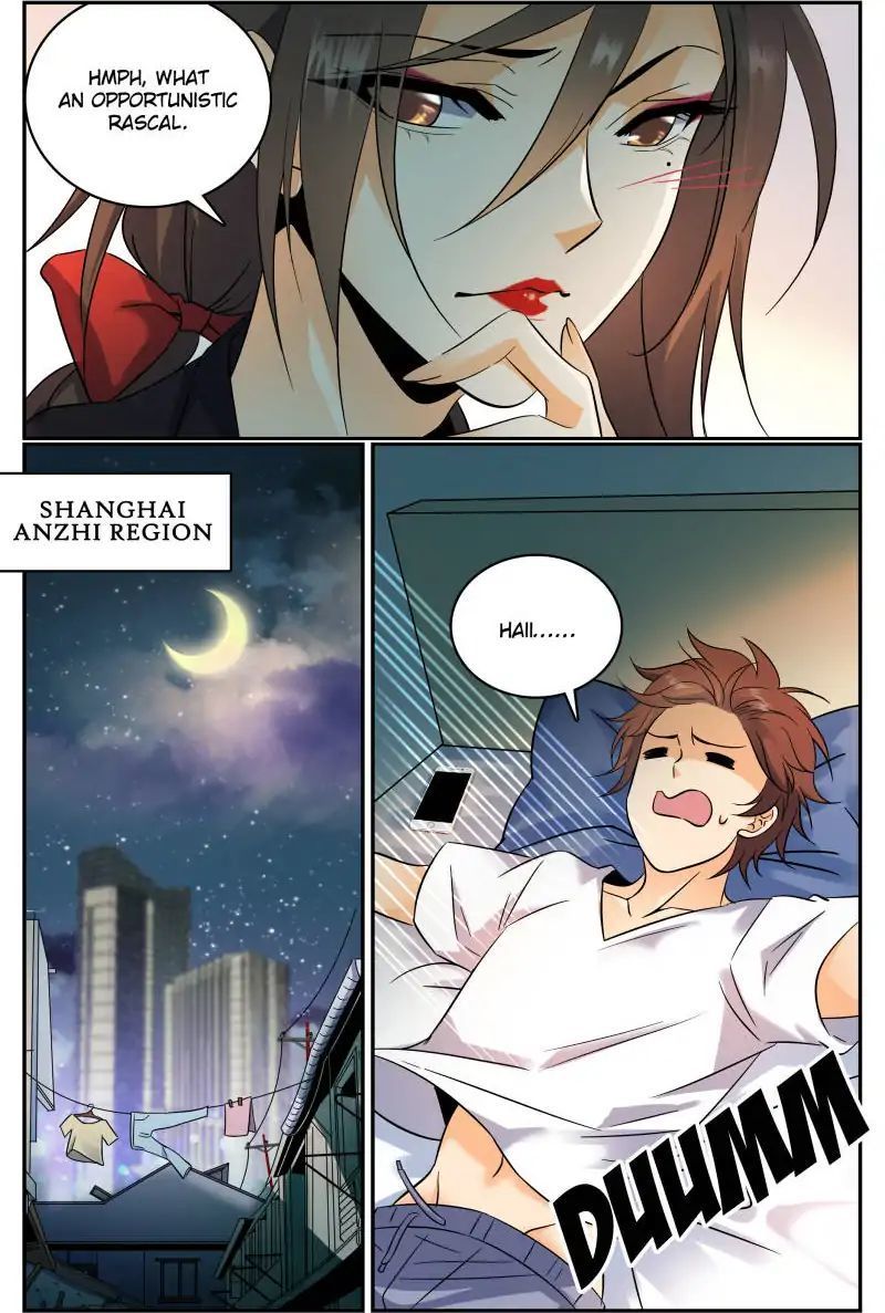 Versatile Mage Chapter 116 - Page 8