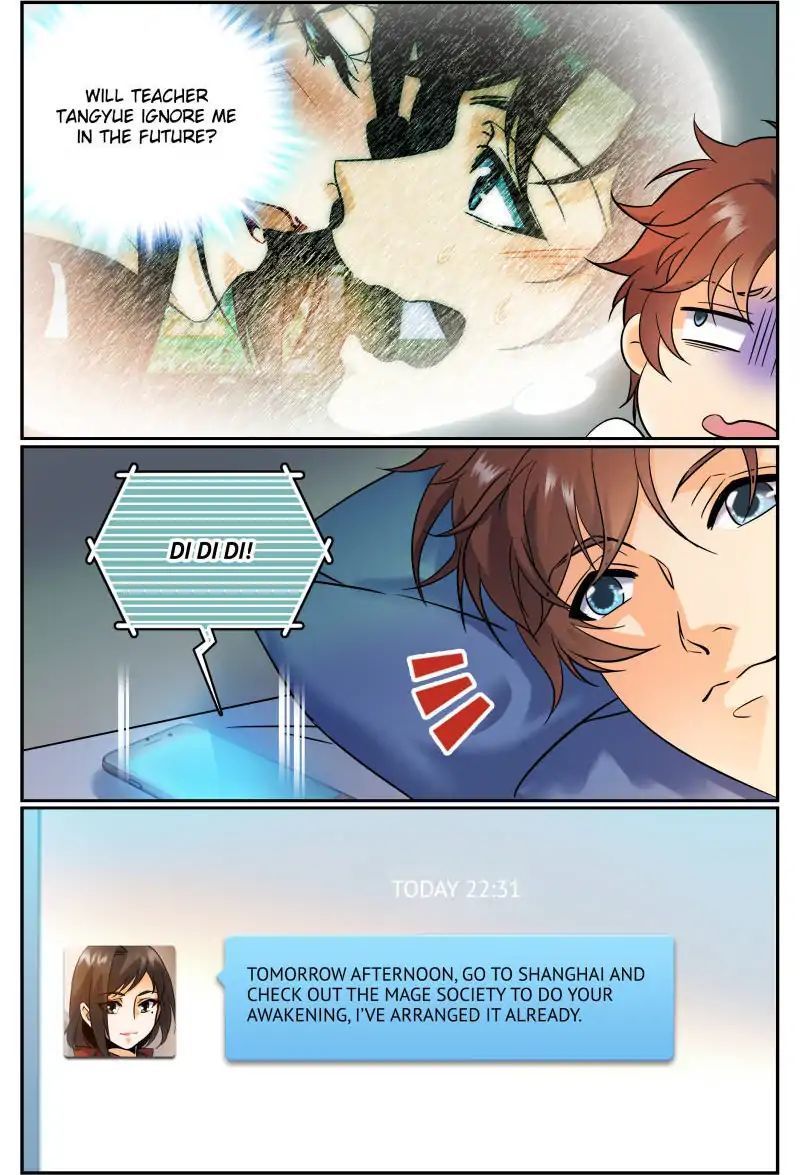 Versatile Mage Chapter 116 - Page 9