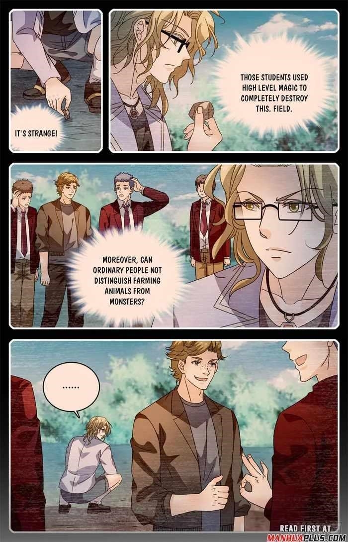 Versatile Mage Chapter 1160 - Page 10