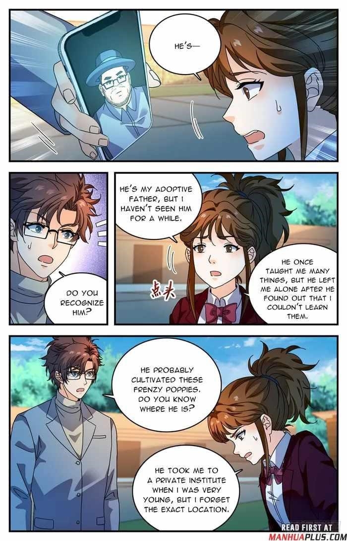 Versatile Mage Chapter 1160 - Page 4