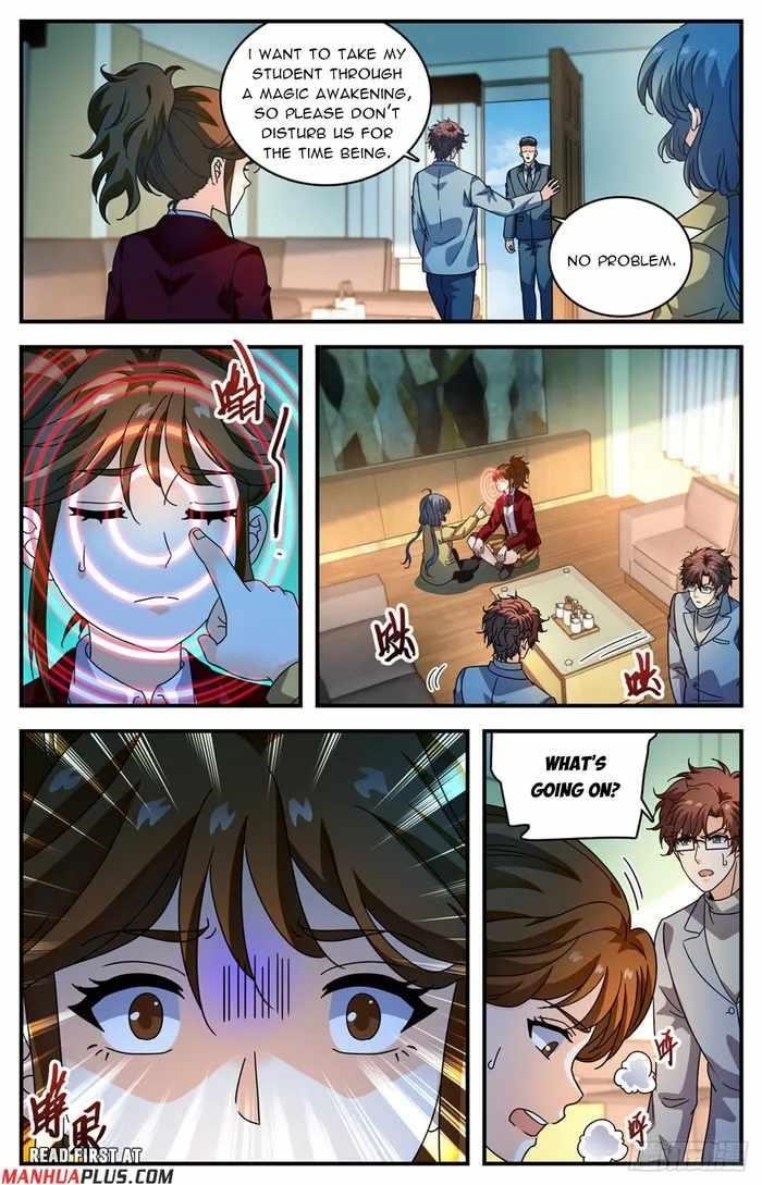 Versatile Mage Chapter 1160 - Page 6