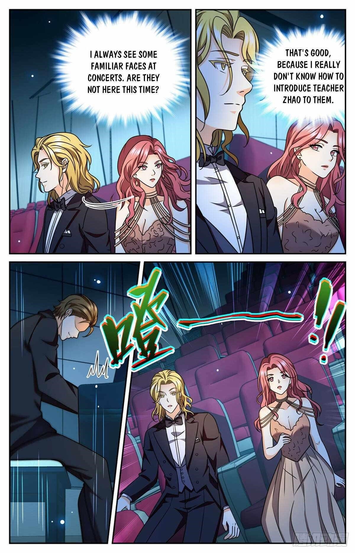 Versatile Mage Chapter 1165 - Page 2