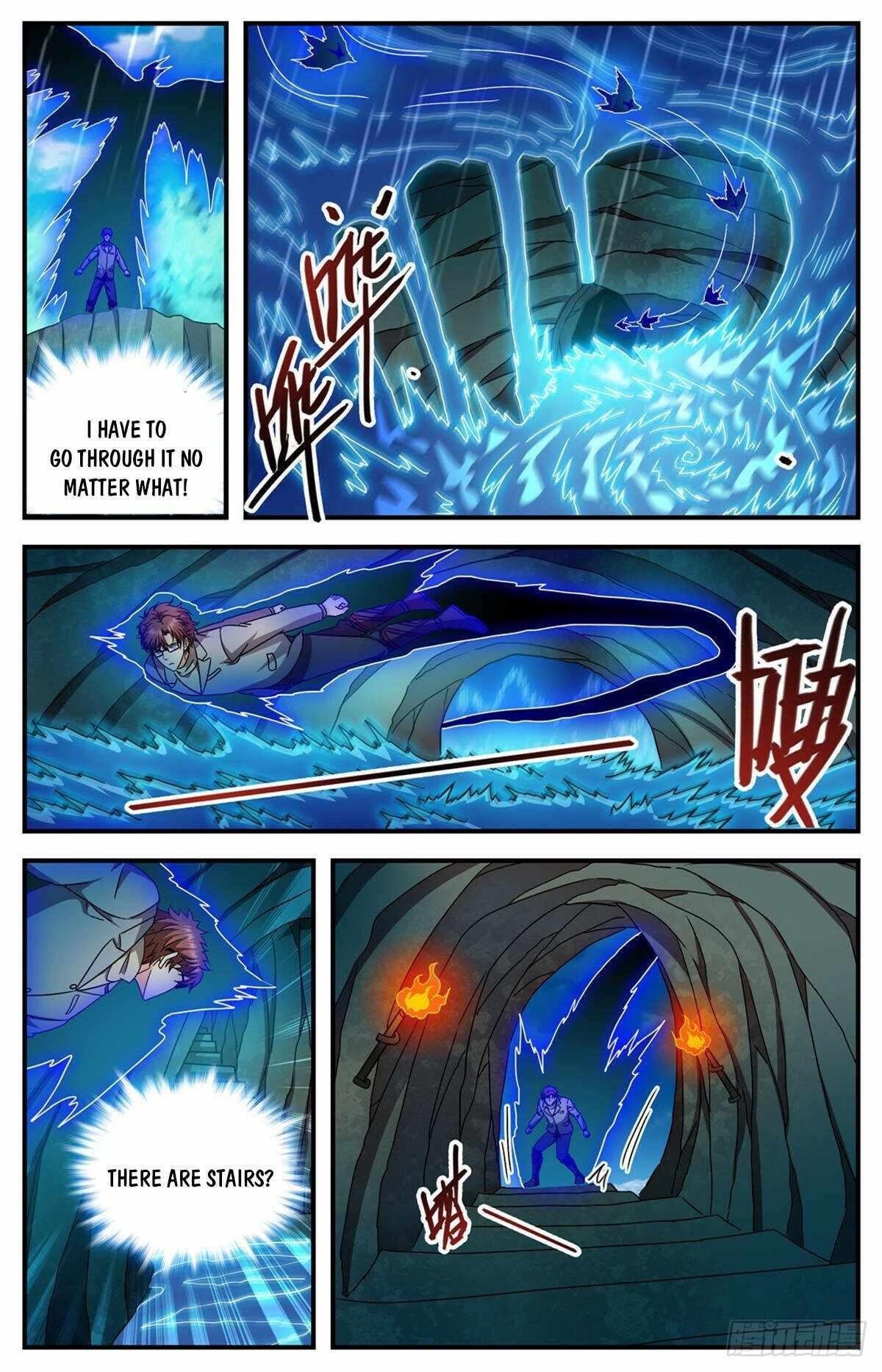 Versatile Mage Chapter 1169 - Page 6