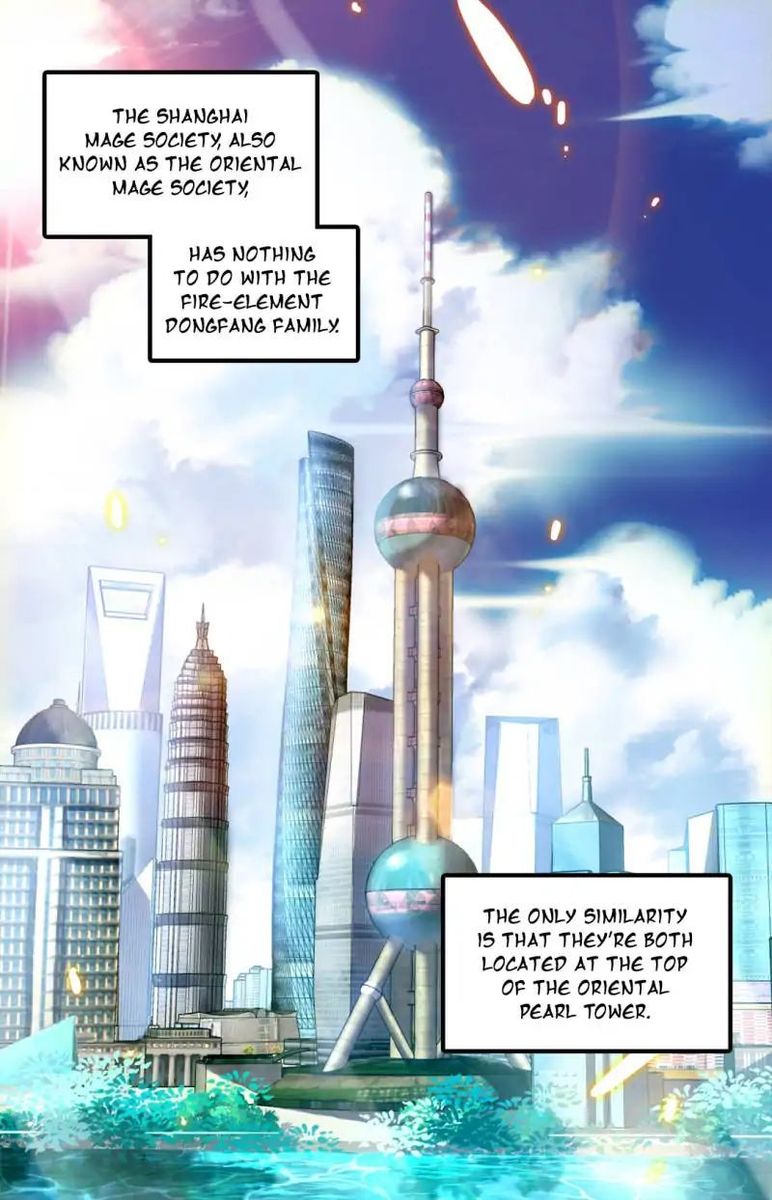 Versatile Mage Chapter 117 - Page 1