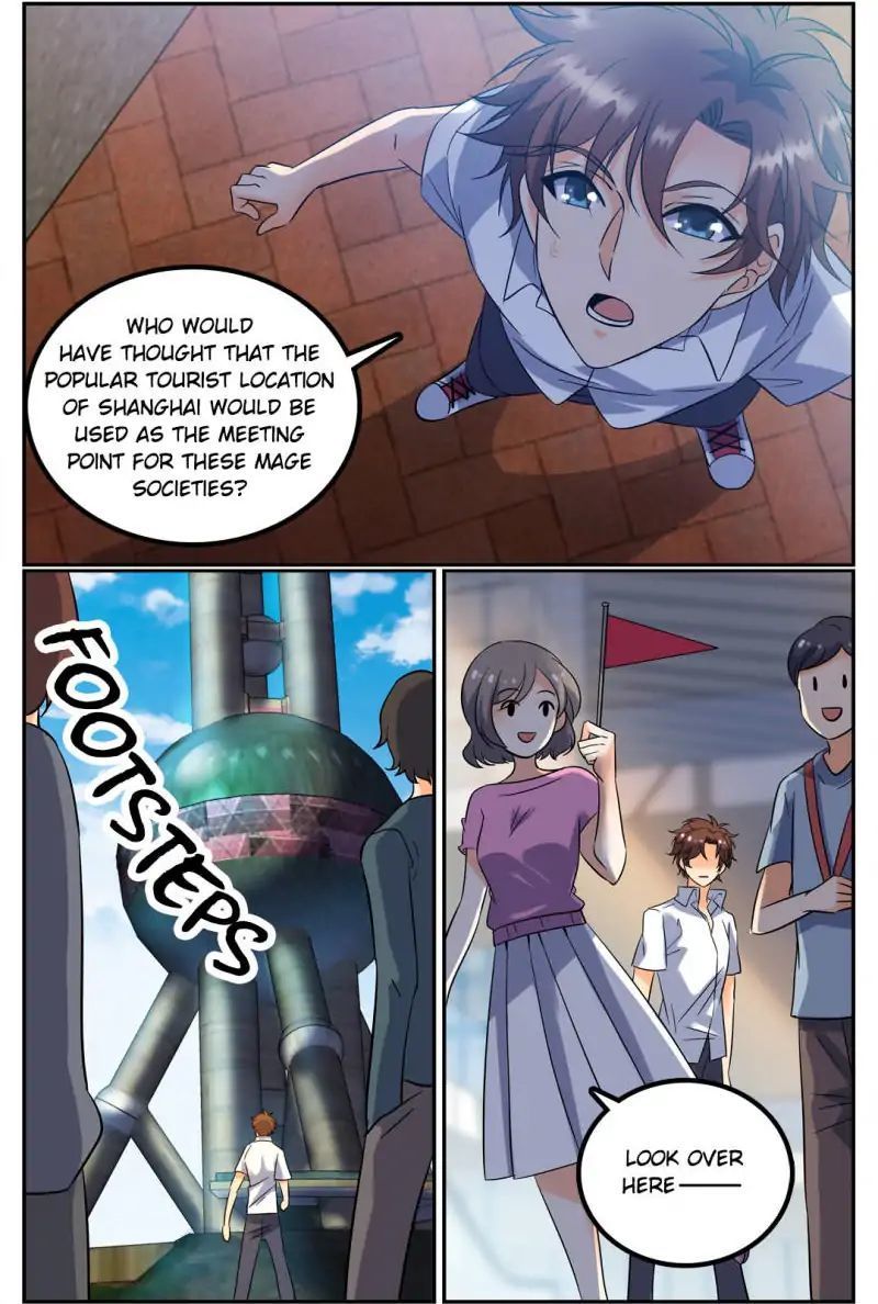 Versatile Mage Chapter 117 - Page 2