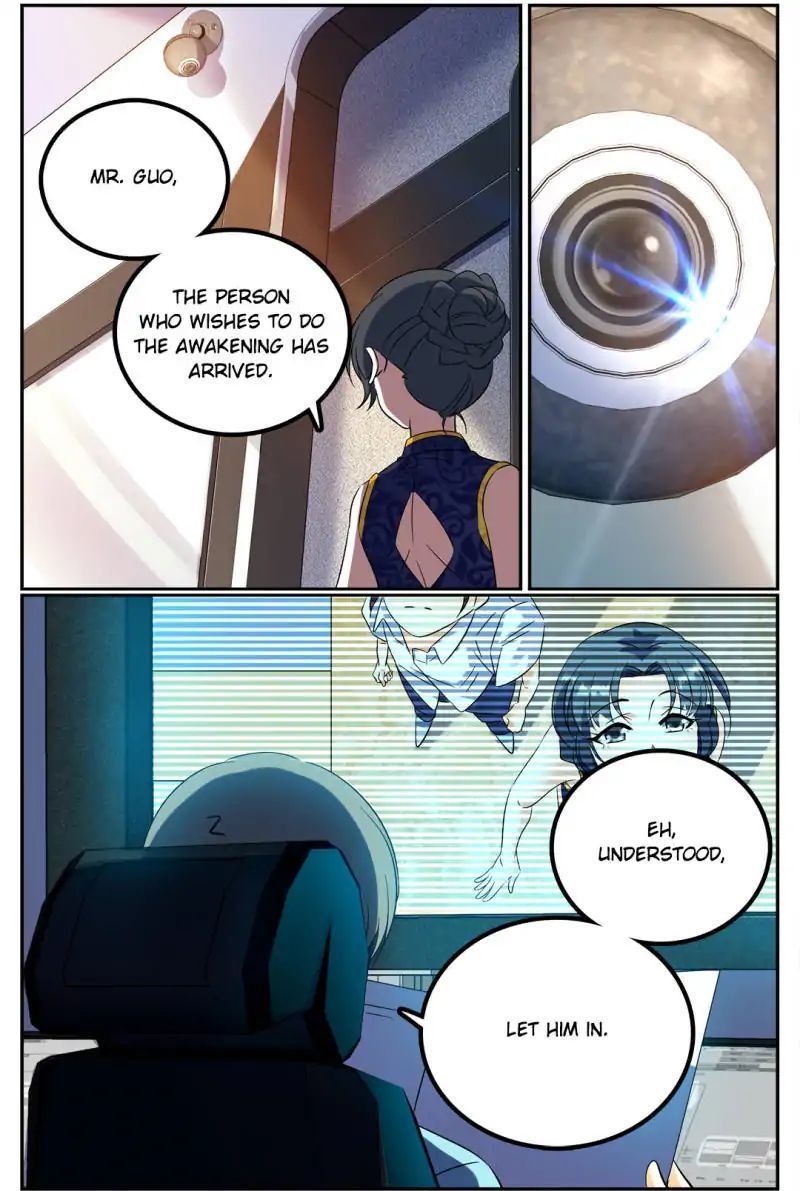 Versatile Mage Chapter 117 - Page 9