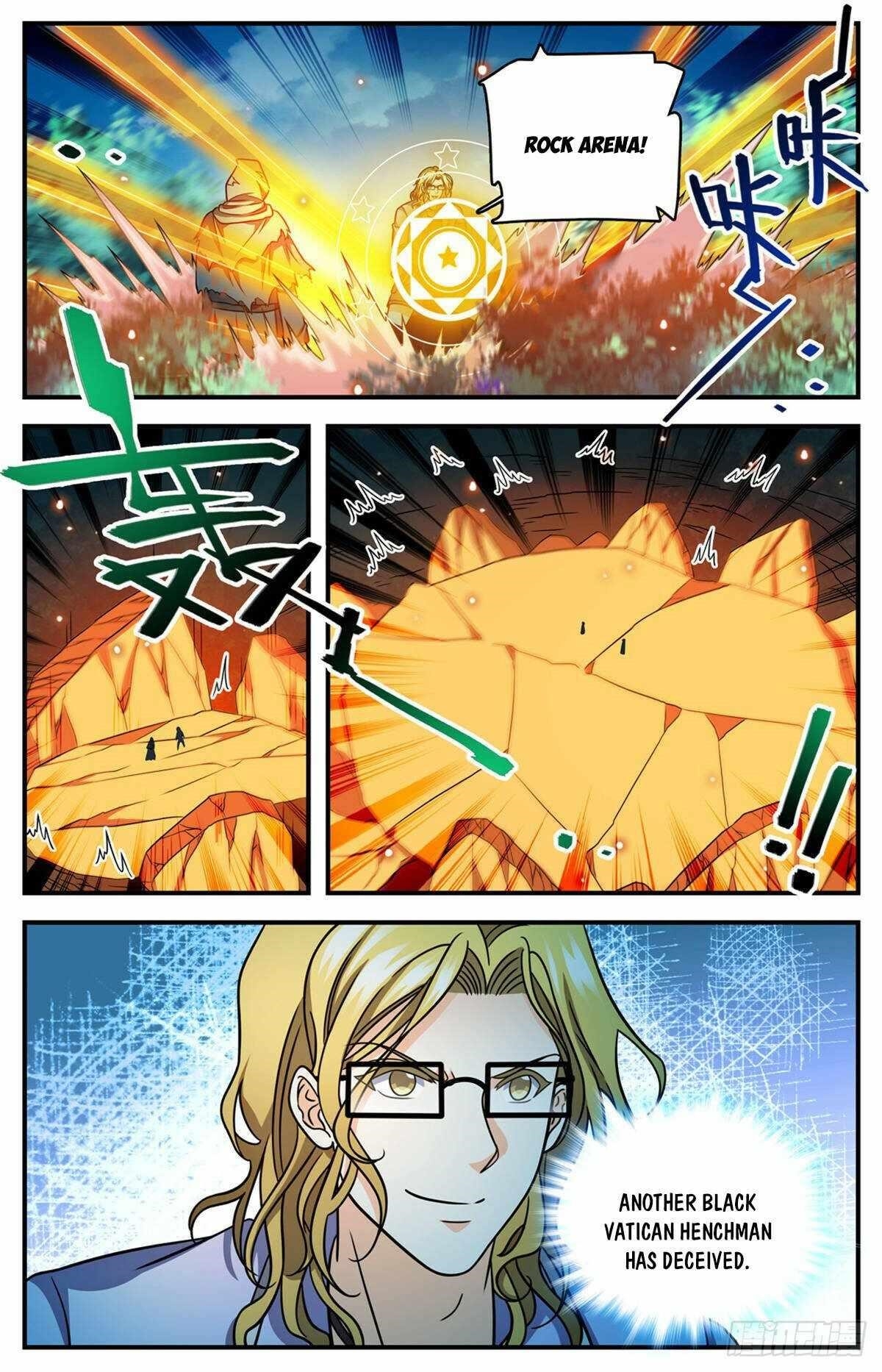 Versatile Mage Chapter 1172 - Page 2