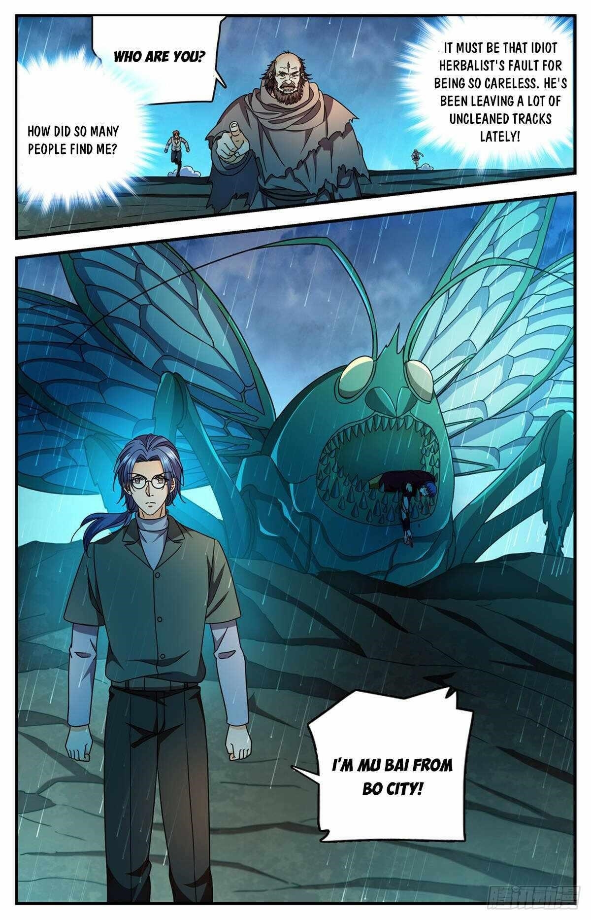 Versatile Mage Chapter 1173 - Page 6