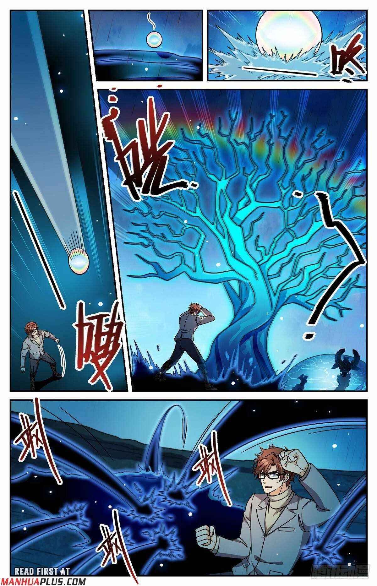 Versatile Mage Chapter 1174 - Page 6