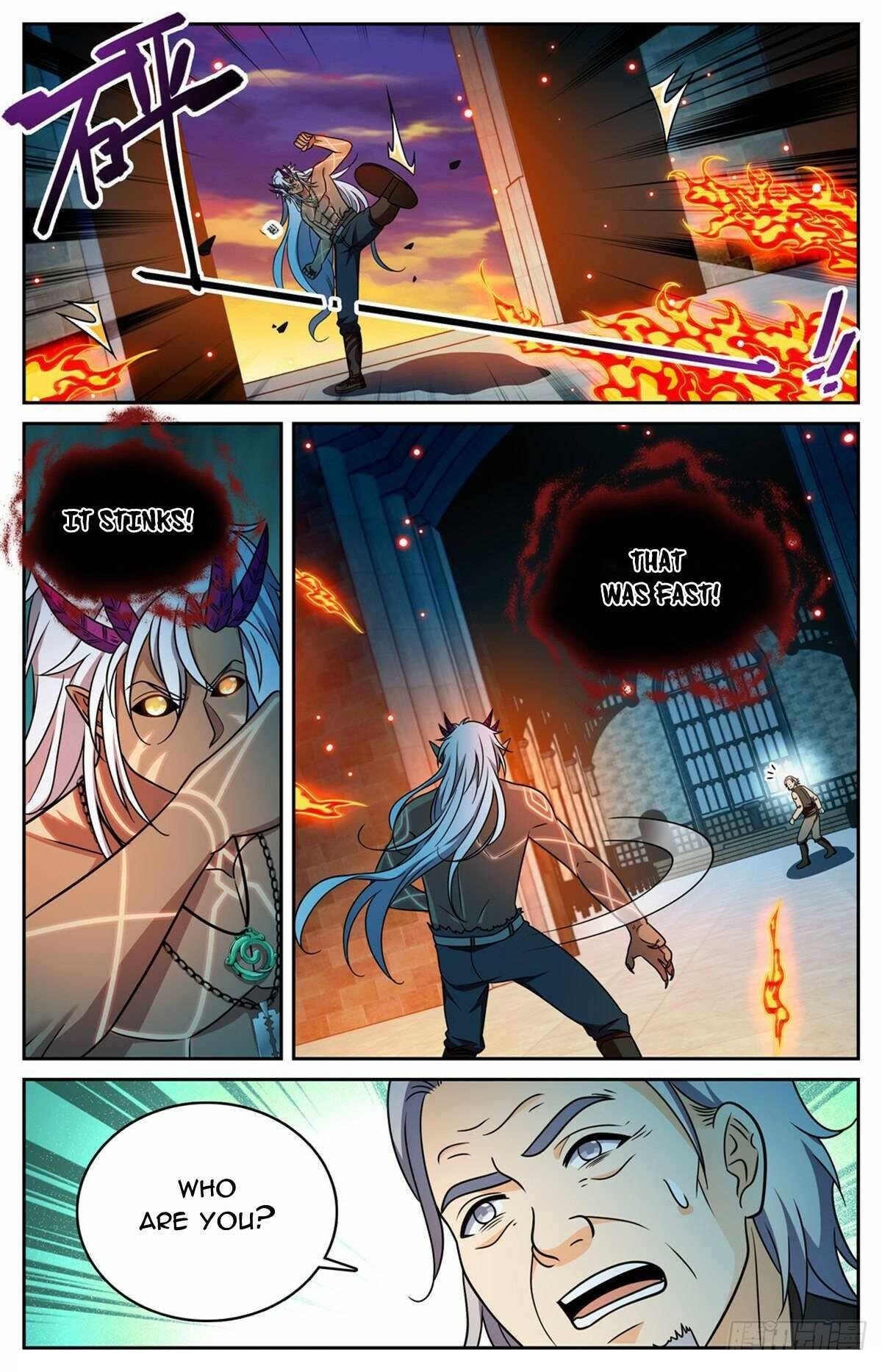 Versatile Mage Chapter 1175 - Page 4