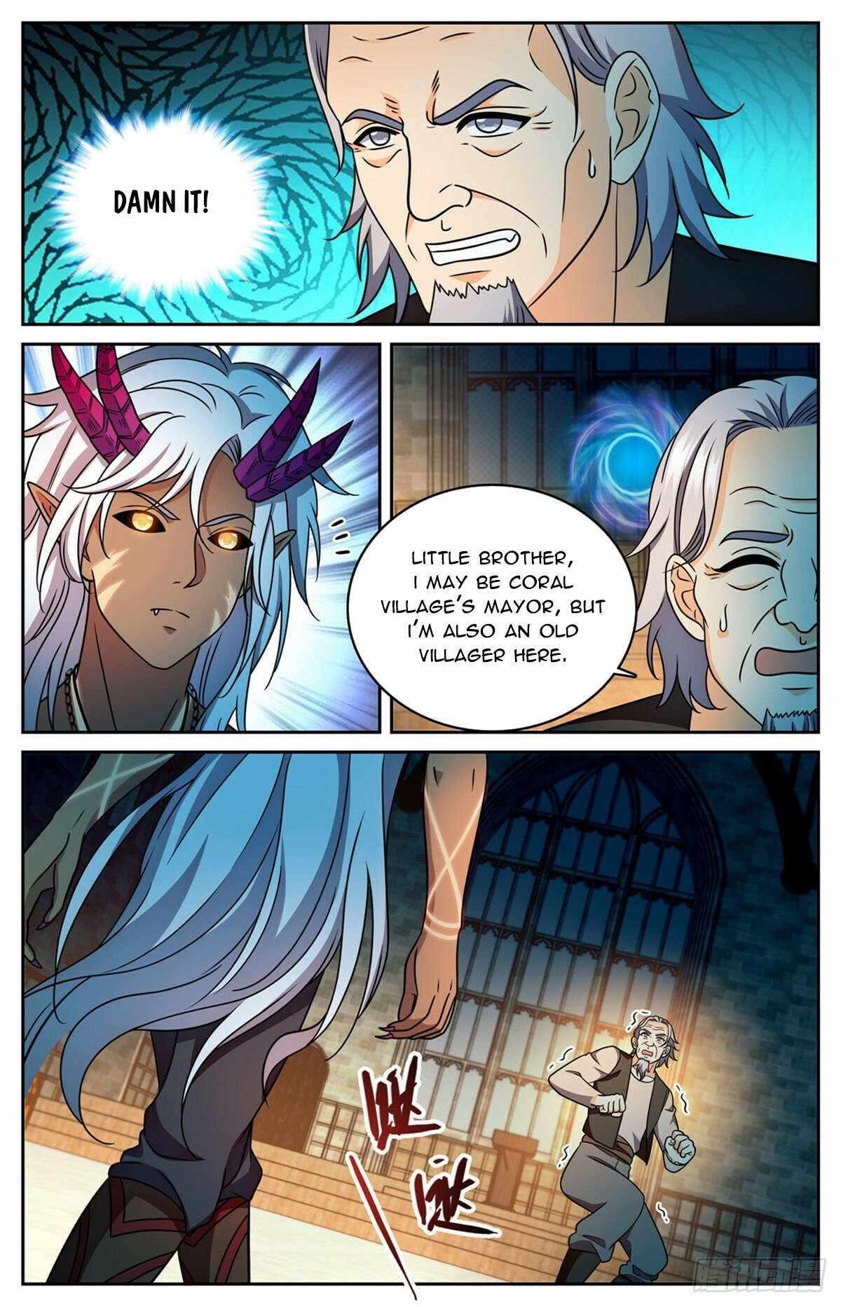 Versatile Mage Chapter 1175 - Page 6