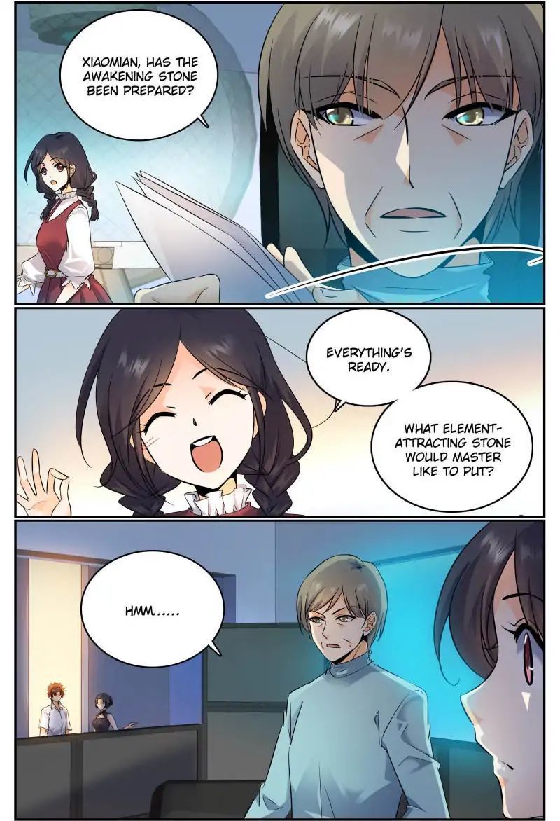 Versatile Mage Chapter 118 - Page 1