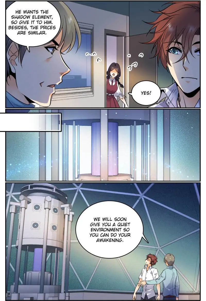 Versatile Mage Chapter 118 - Page 6