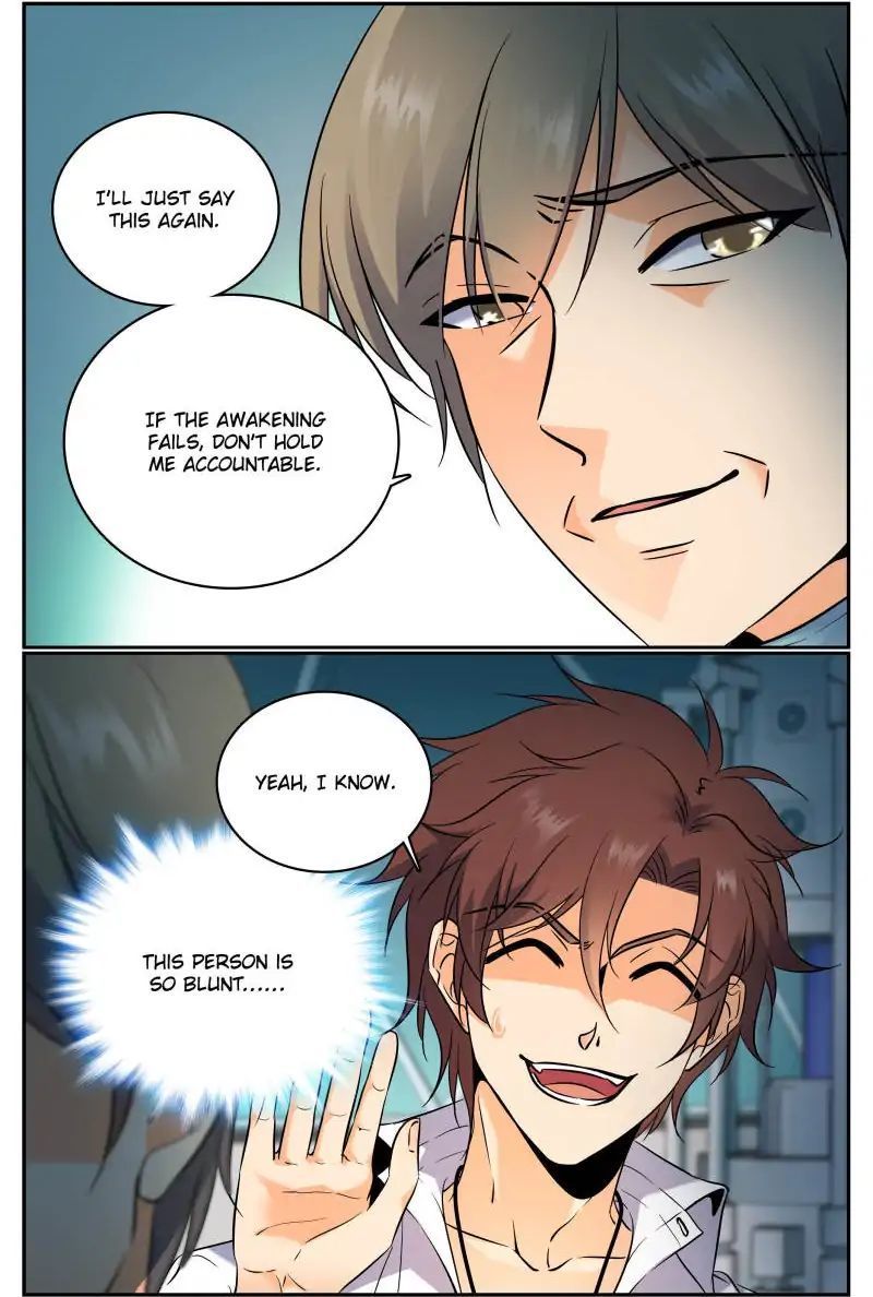 Versatile Mage Chapter 118 - Page 7