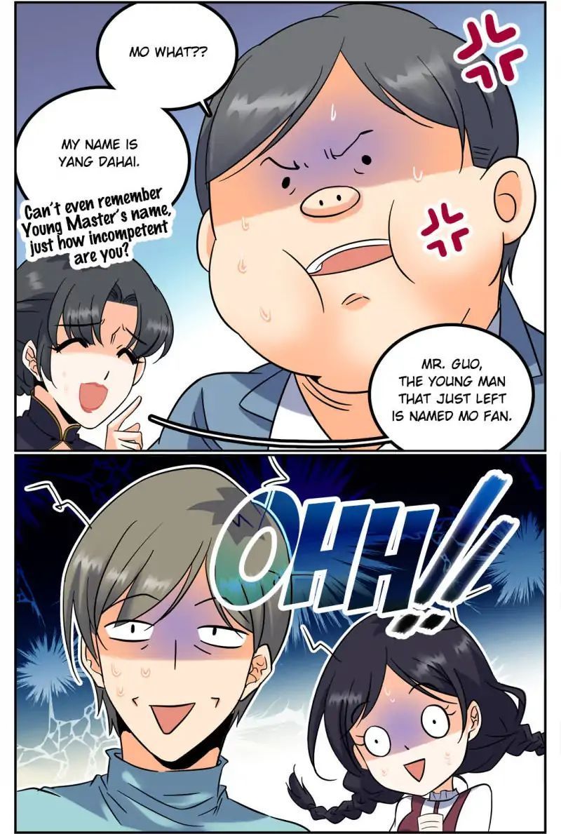 Versatile Mage Chapter 119 - Page 10