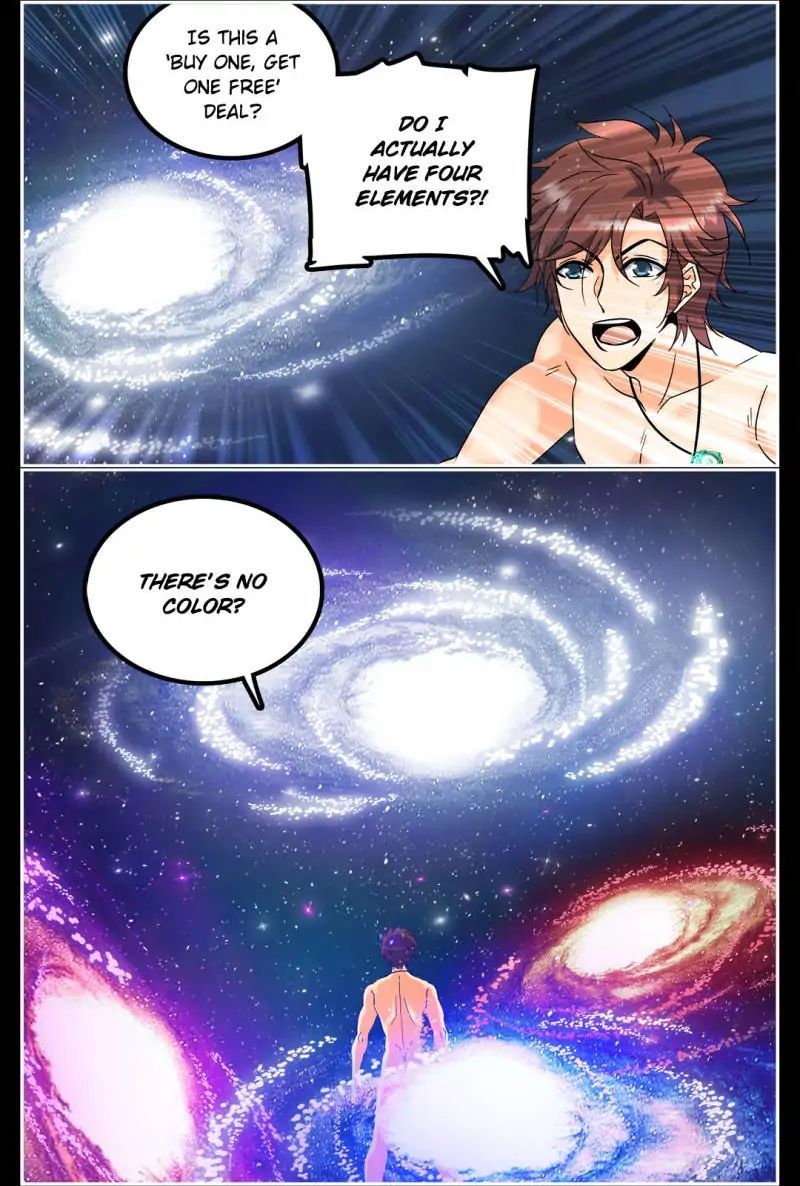 Versatile Mage Chapter 119 - Page 4